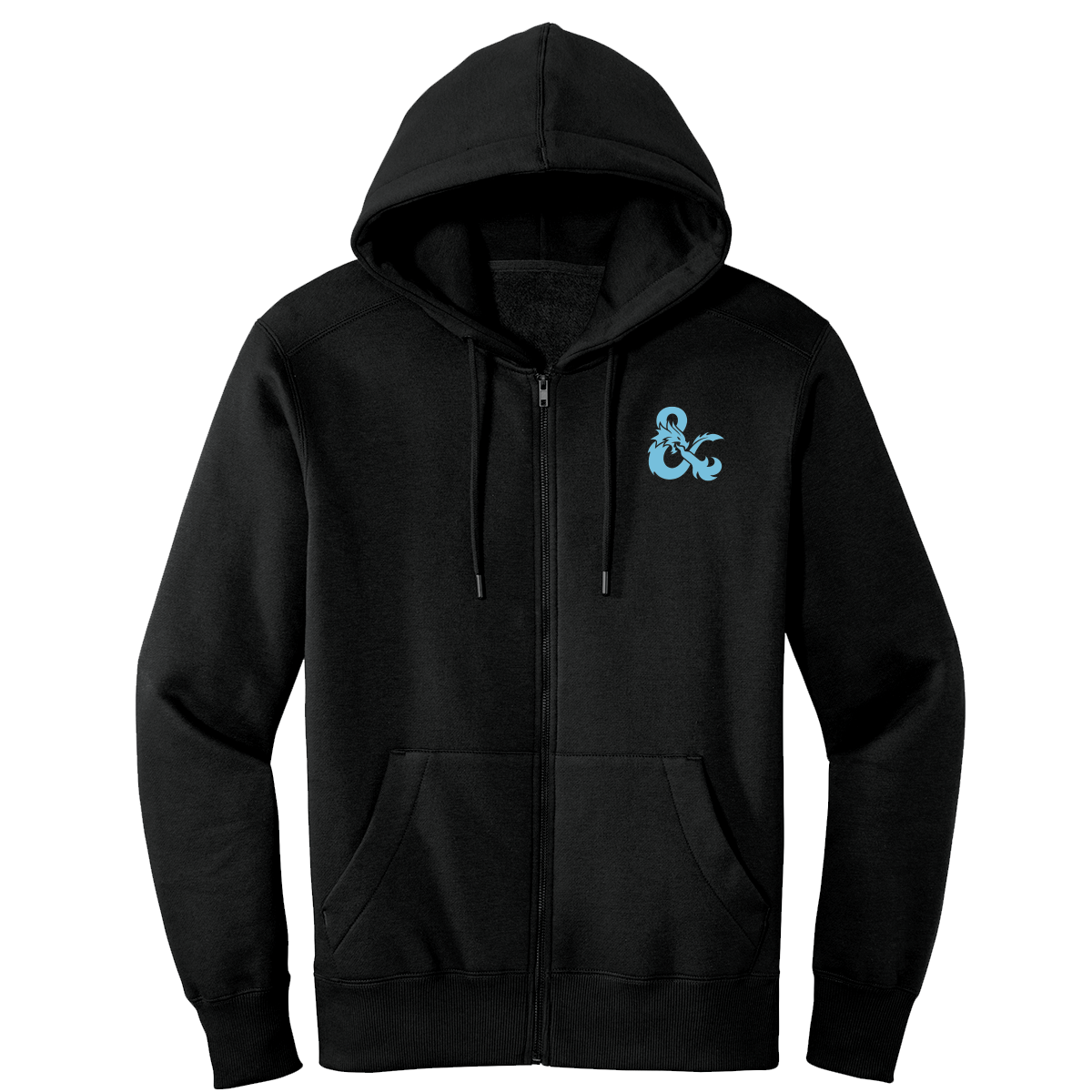 Dungeons & Dragons Class PoD - Hoodie - Monk - Front | Ultra PRO