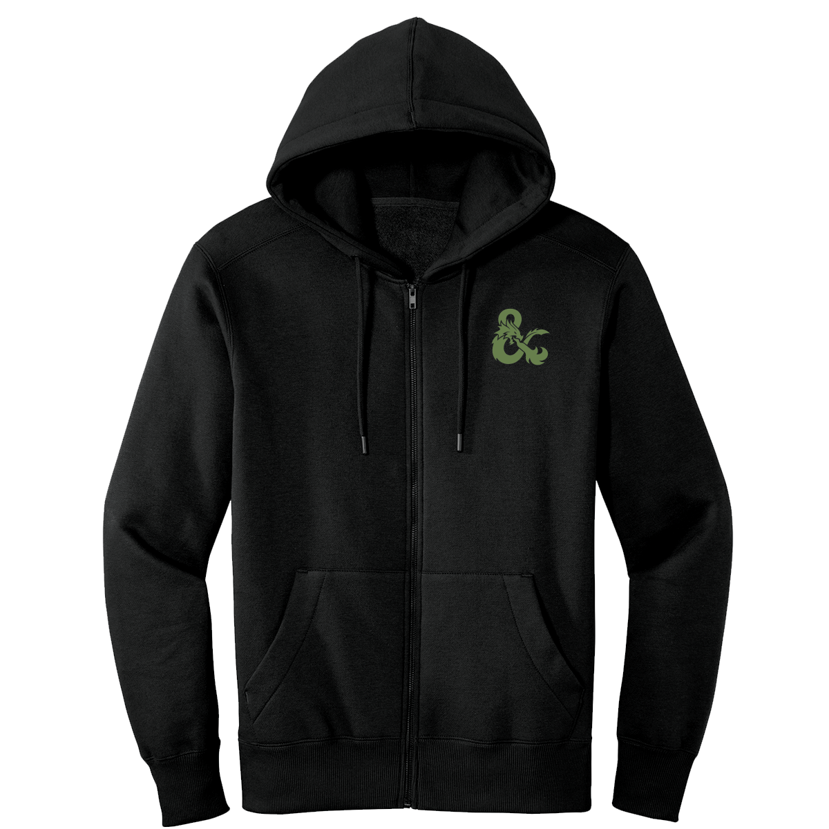Dungeons & Dragons Class PoD - Hoodie - Ranger Front | Ultra PRO