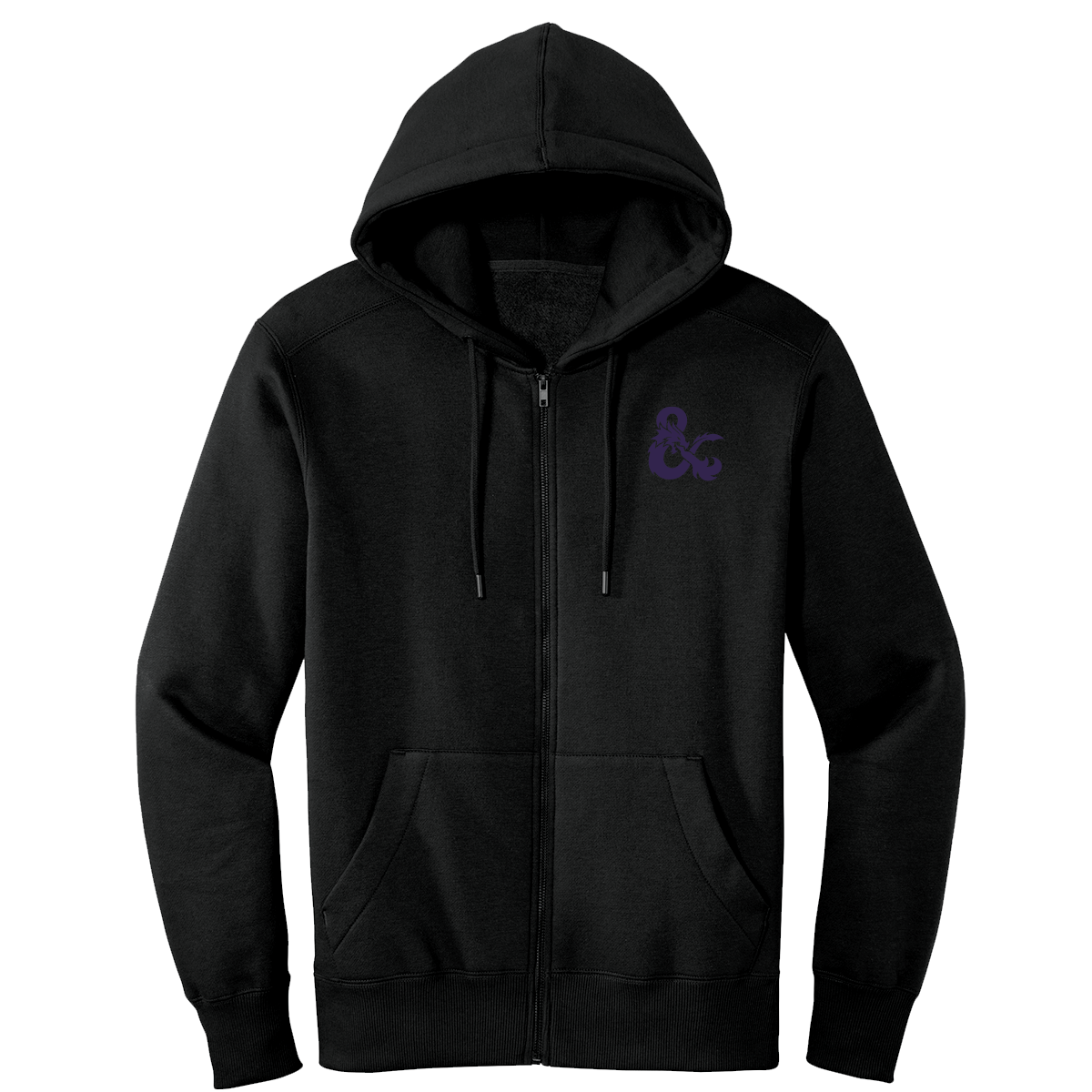 Dungeons & Dragons Class PoD - Hoodie - Warlock