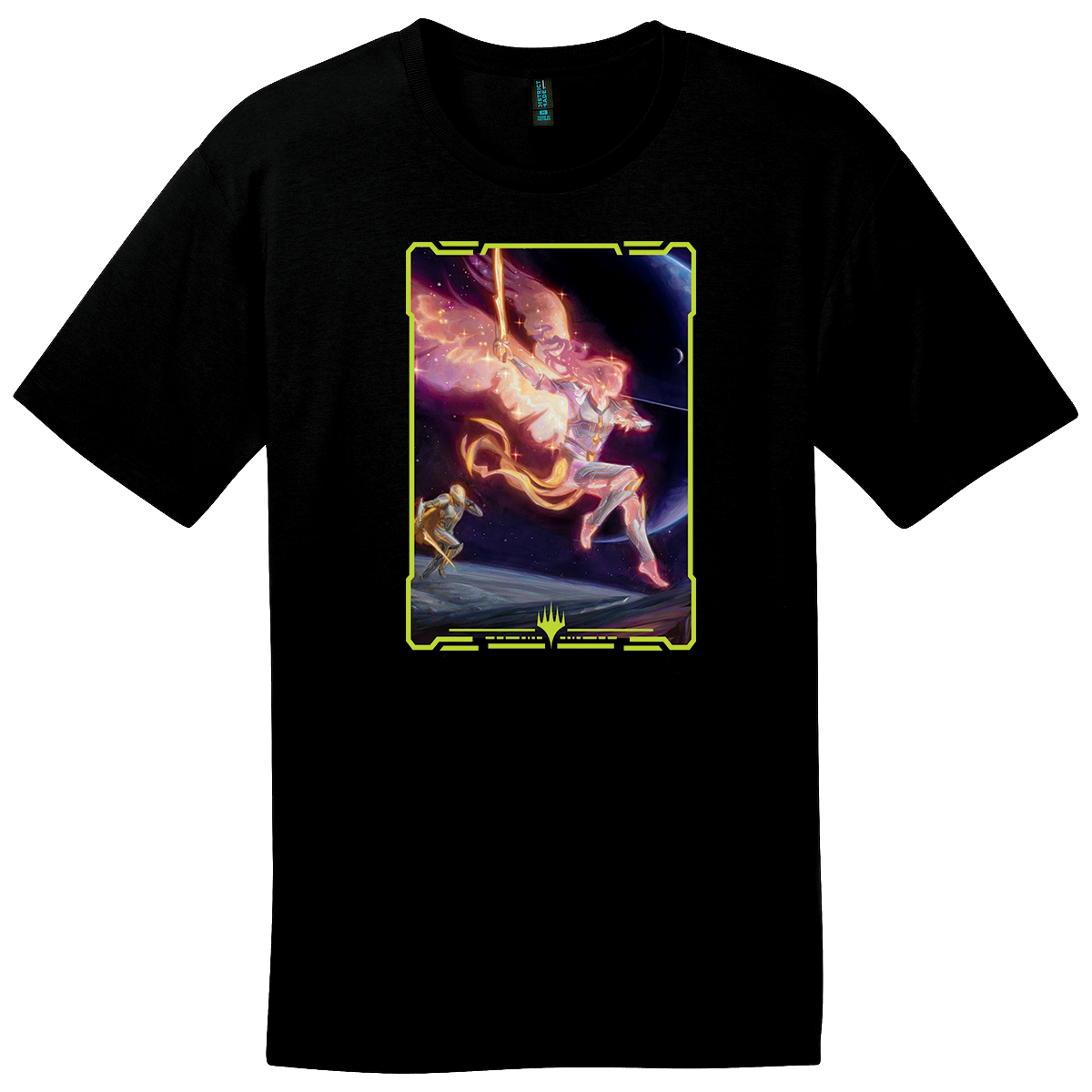 Edge of Eternities - Tee - Astelli Reclaimer - Carly Milligan | Ultra PRO