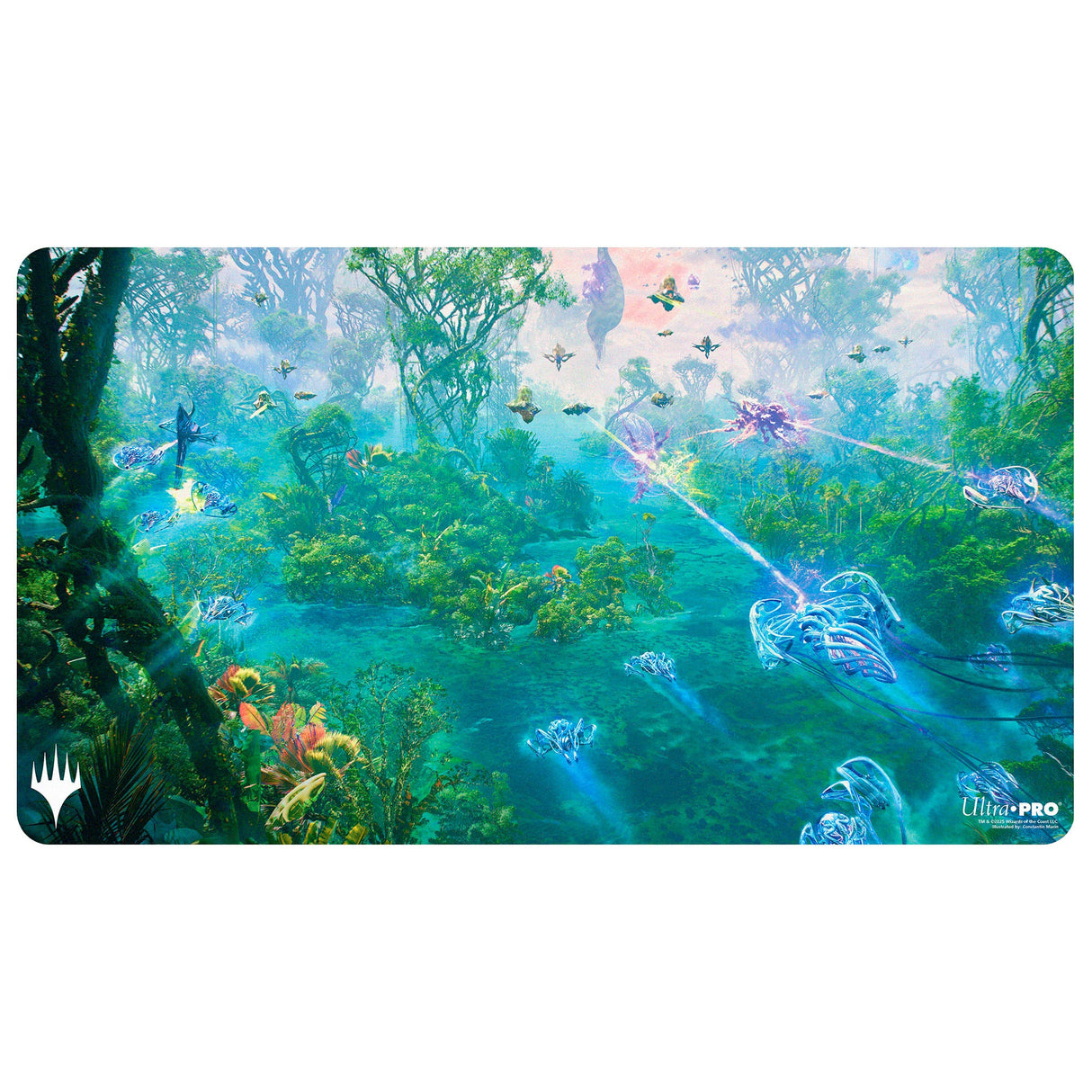 Edge of Eternities - Playmat - Breeding Pool - Constantin Marin - Image 3 | Ultra PRO