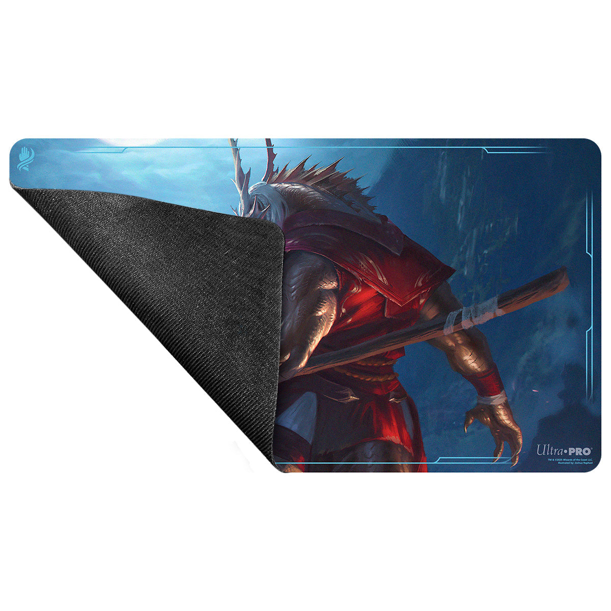 Dungeons & Dragons Monk Class Playmat