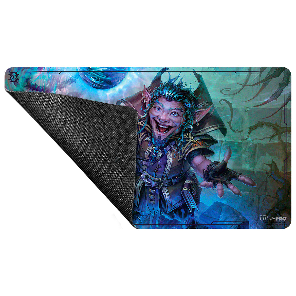 Dungeons & Dragons Warlock Class Playmat
