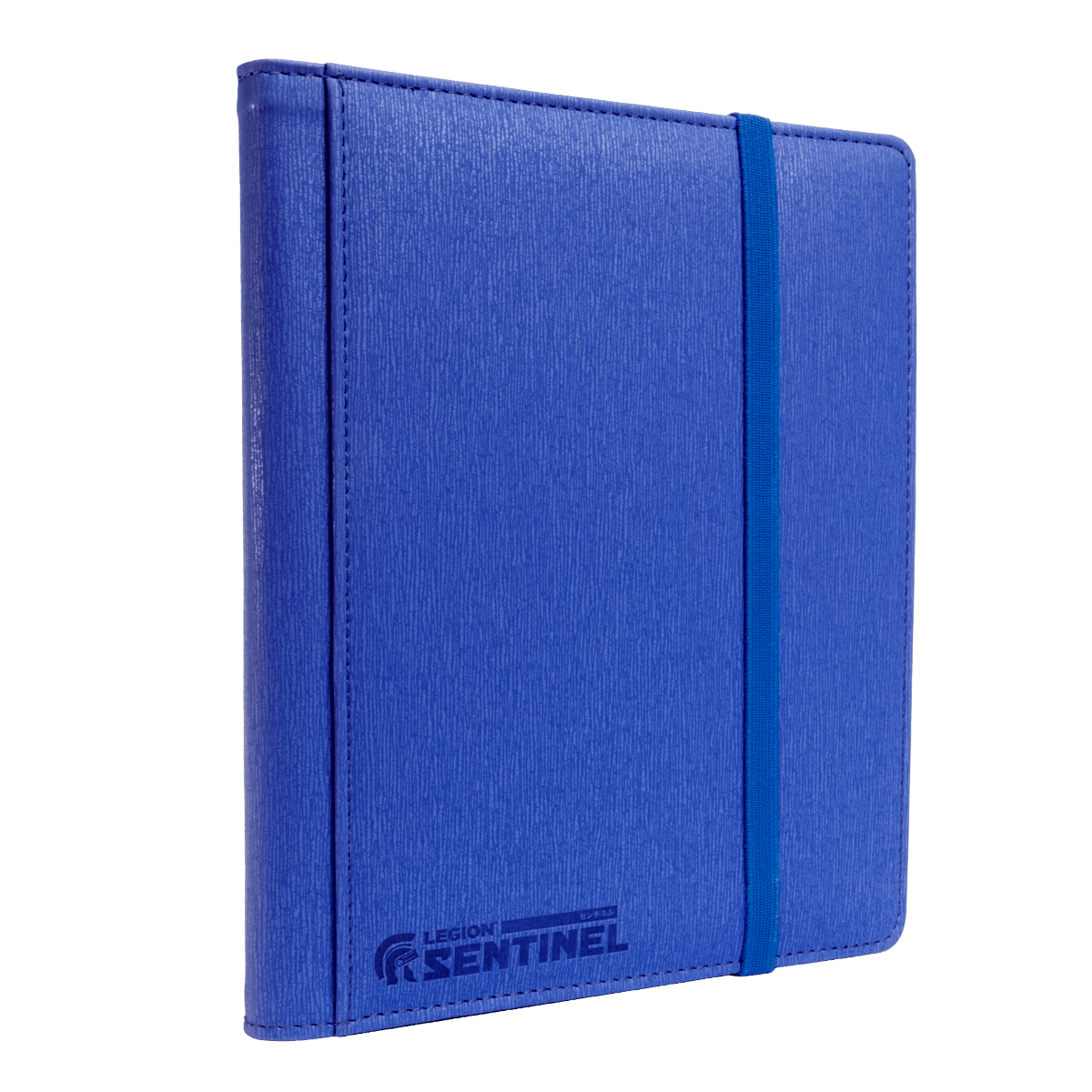 Legion SENTINEL 4-Pocket Premium Binder - Blue