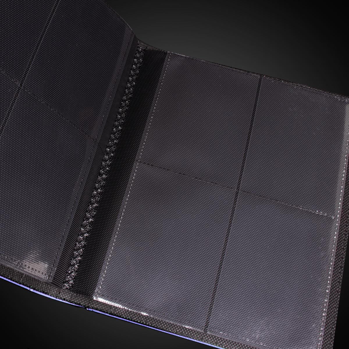 Legion SENTINEL 4-Pocket Premium Binder - Blue
