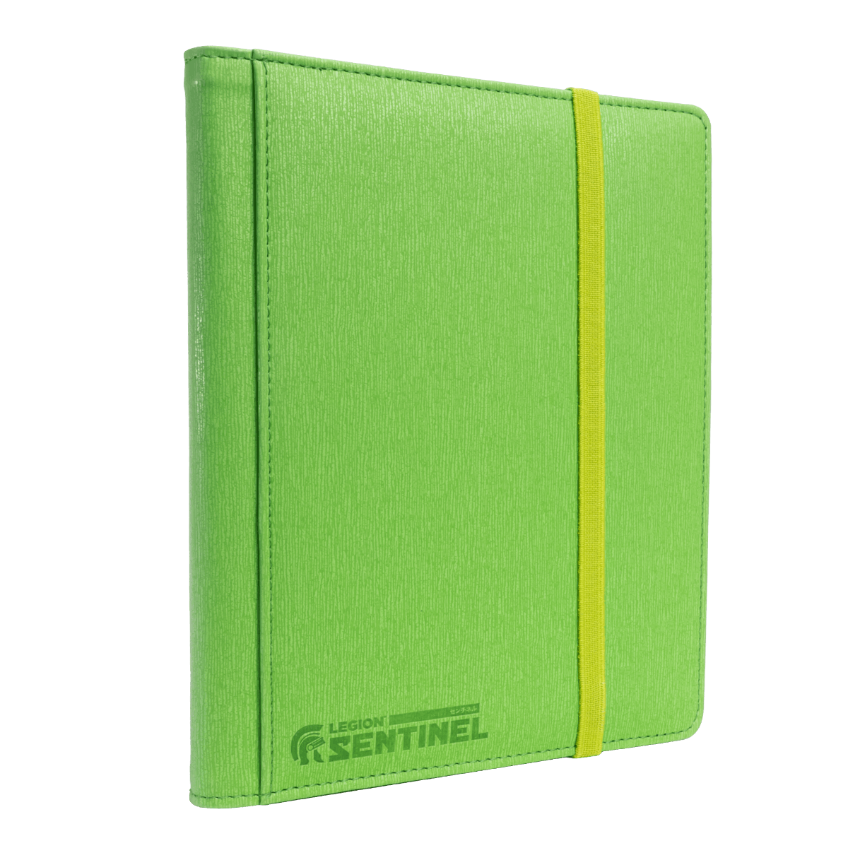 Legion SENTINEL 4-Pocket Premium Binder - Green