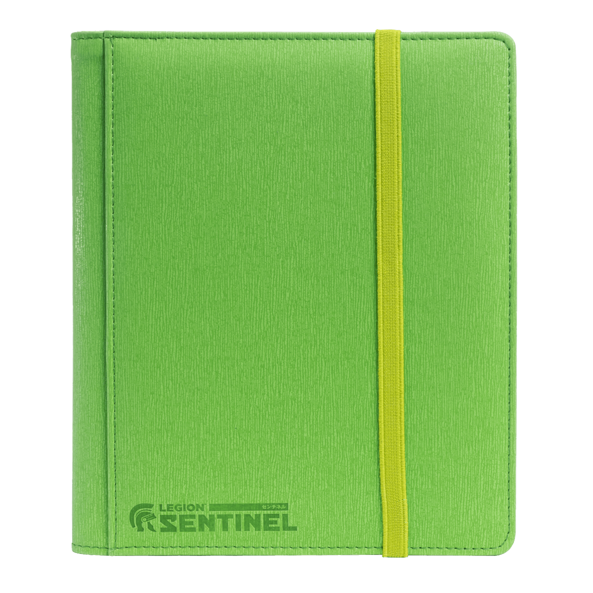 Legion SENTINEL 4-Pocket Premium Binder - Green