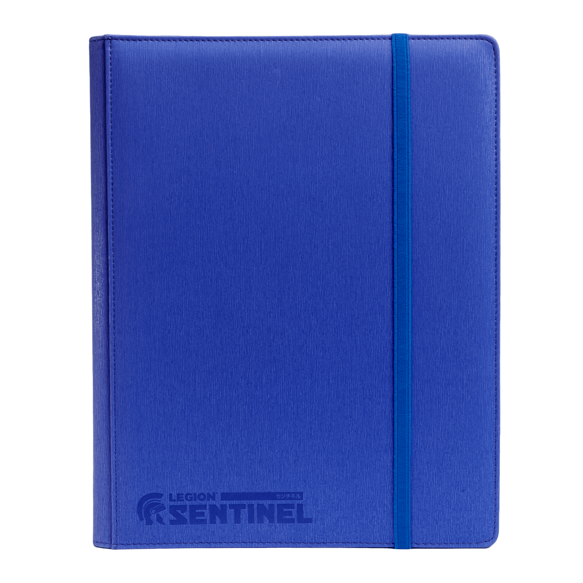 Legion SENTINEL 9-Pocket Premium Binder - Blue