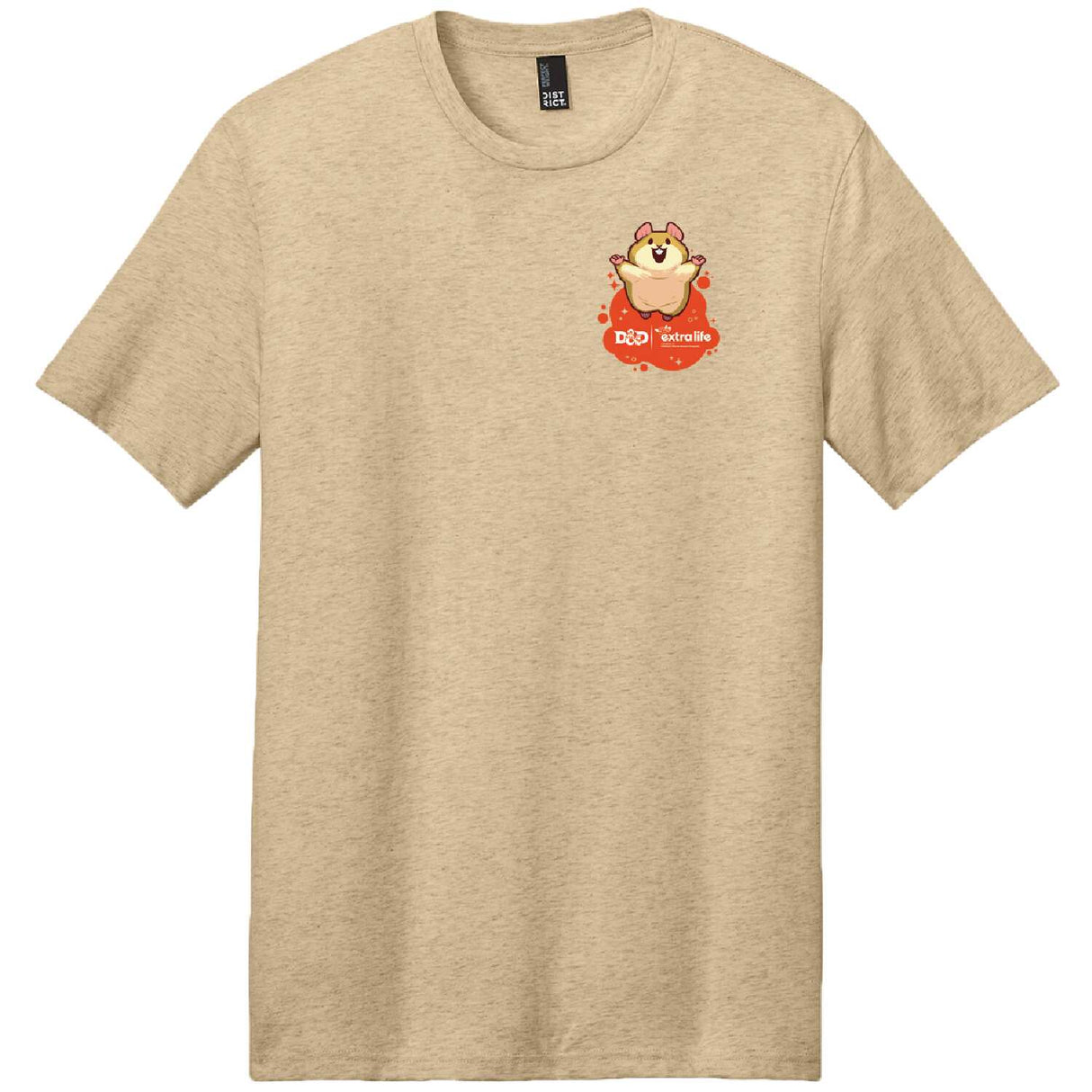 Extra Life 2025 T-Shirt for Dungeons & Dragons