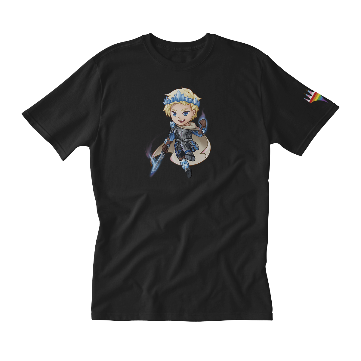 Magic: The Gathering Pride Chibi Will T-Shirt