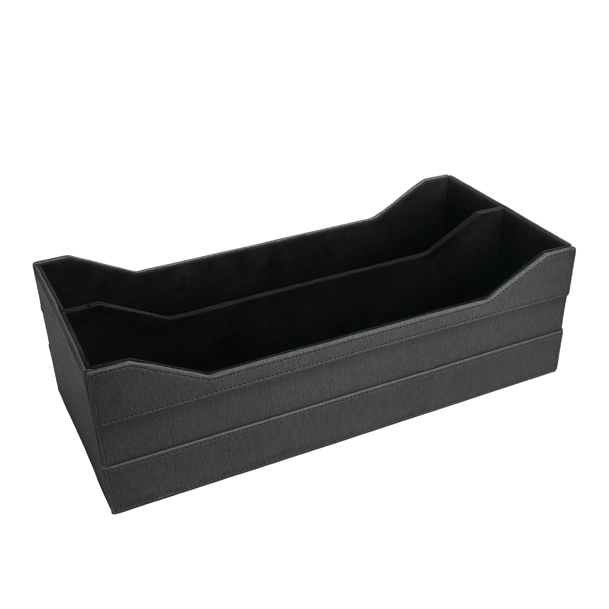 Legion SENTINEL 1000-Card Dropship Card Storage Box - Black