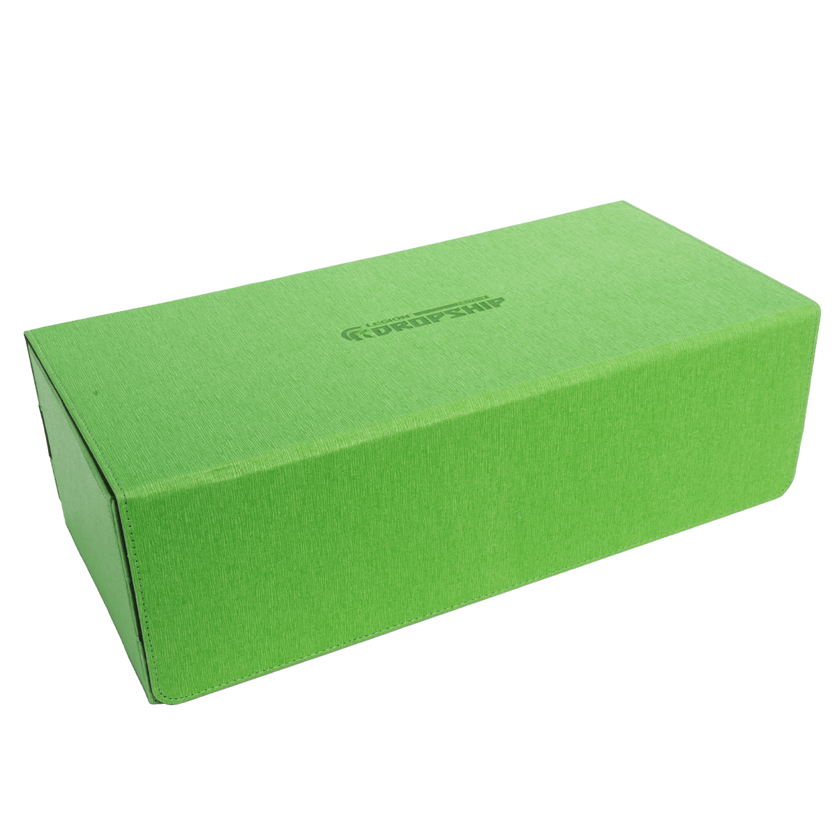 Legion SENTINEL 1000-Card Dropship Card Storage Box - Green