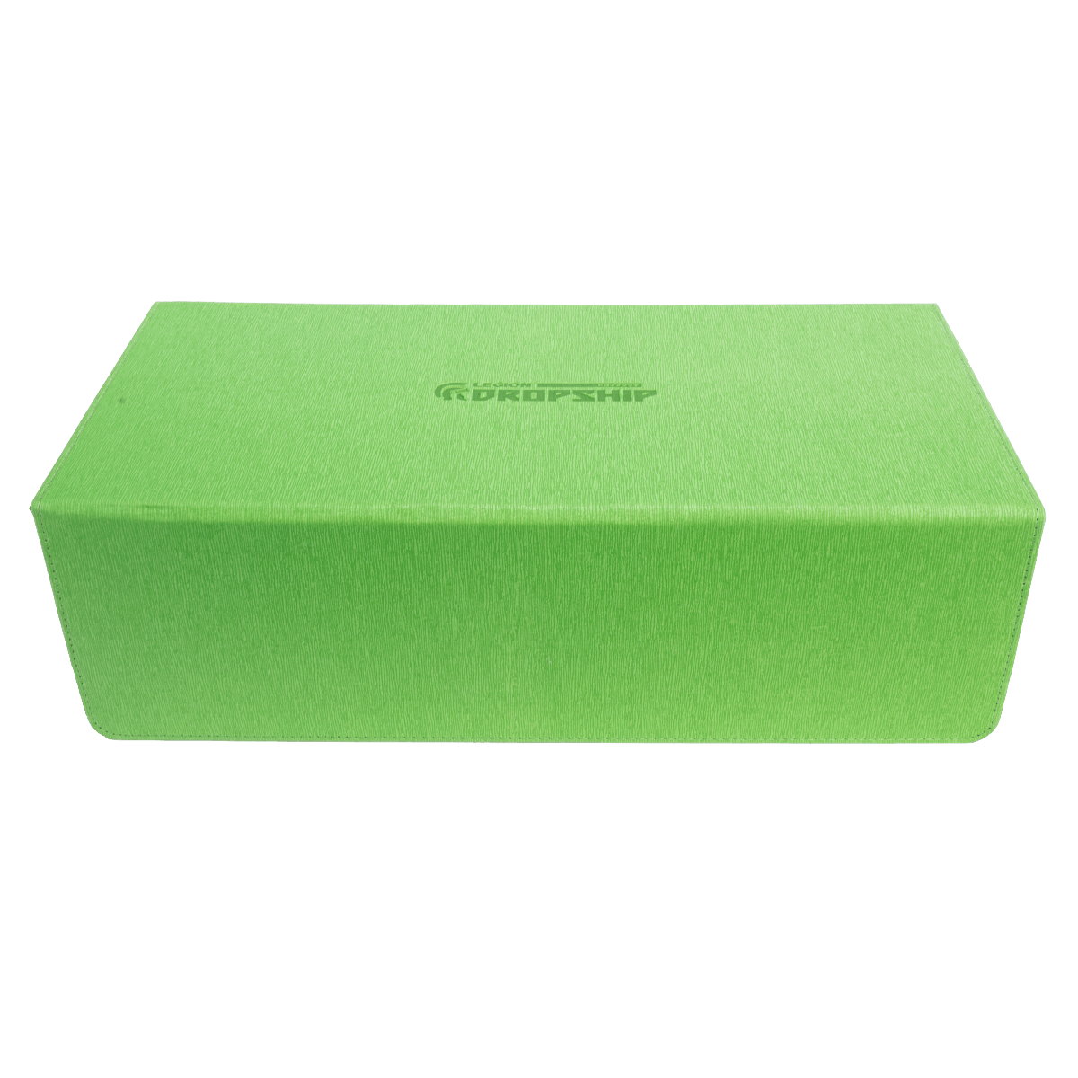Legion SENTINEL 1000-Card Dropship Card Storage Box - Green