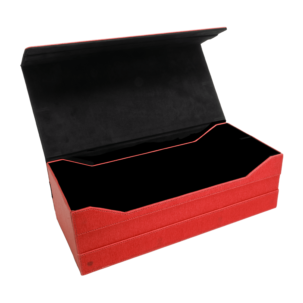 Legion SENTINEL 1000-Card Dropship Card Storage Box - Red