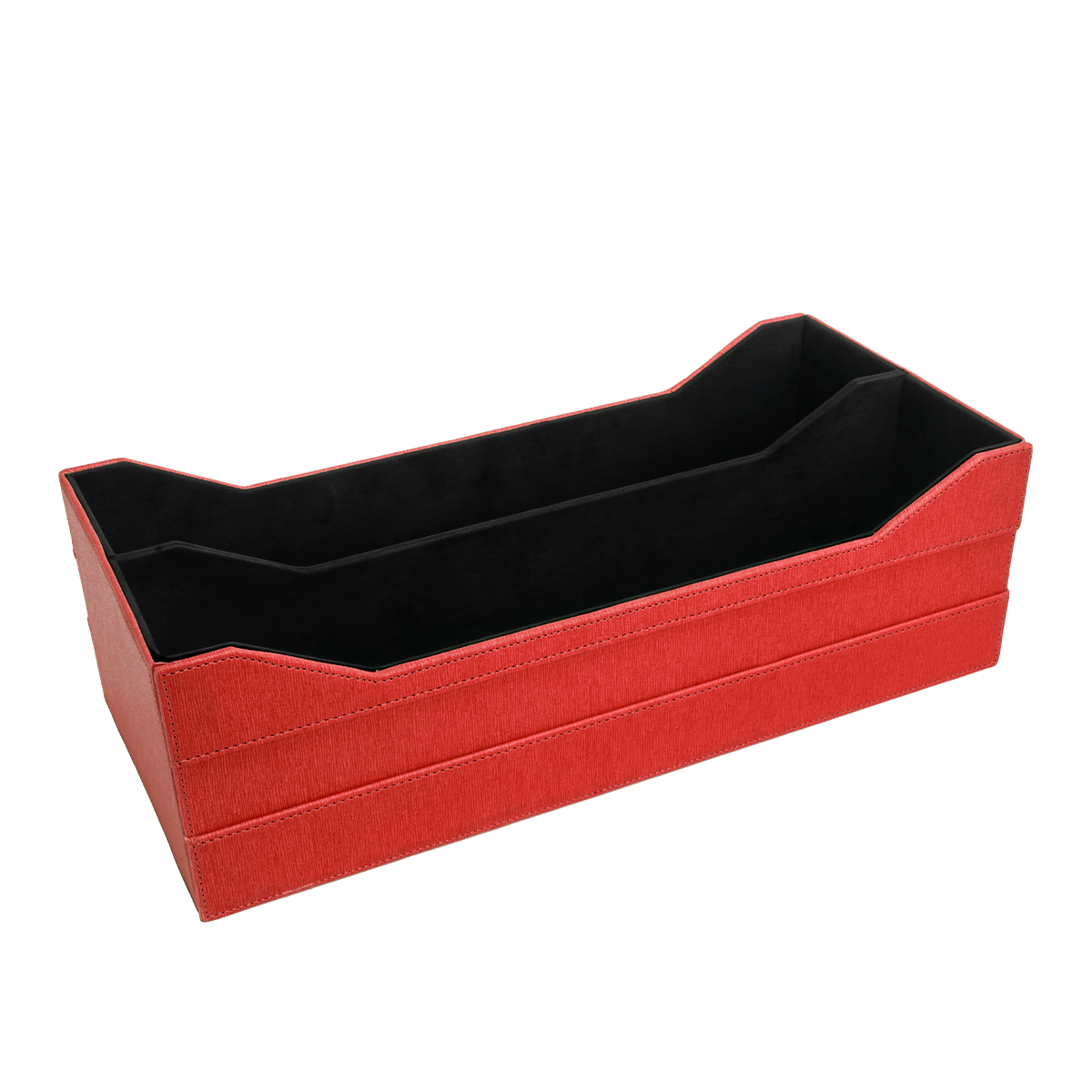 Legion SENTINEL 1000-Card Dropship Card Storage Box - Red