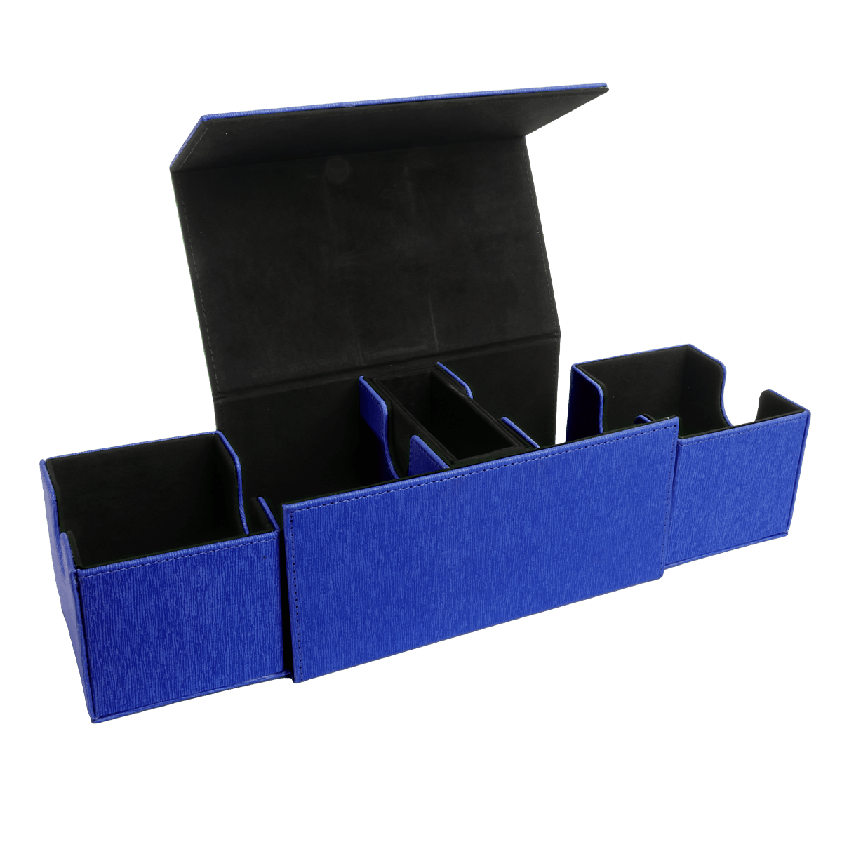 Legion SENTINEL 200-Card Duo DECK BOX® - Blue