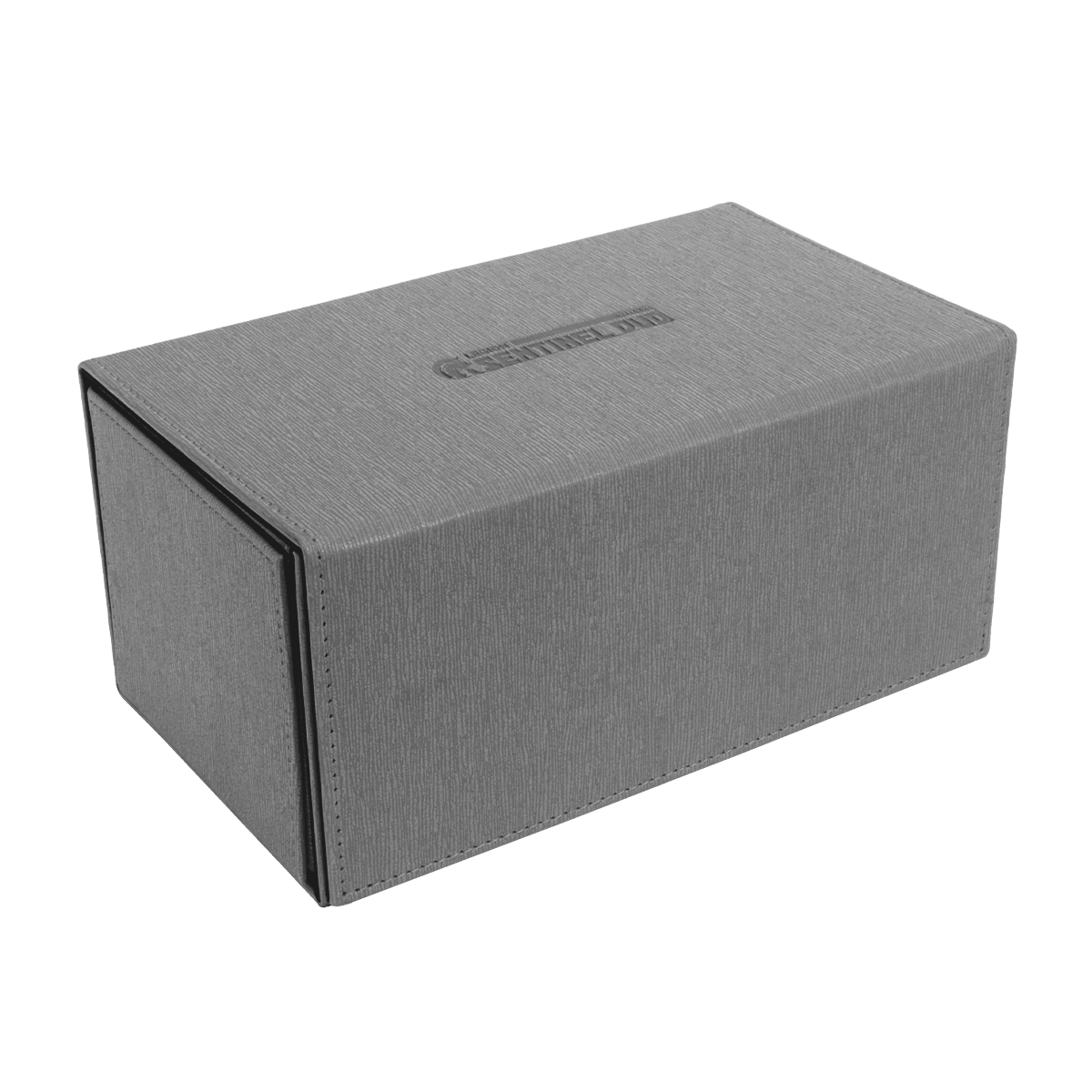 Legion SENTINEL 200-Card Duo DECK BOX® - Grey
