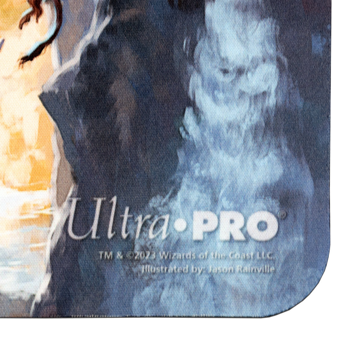 The Lost Caverns of Ixalan Admiral Brass, Unsinkable Standard Gaming Playmat for Magic: The Gathering | Ultra PRO International