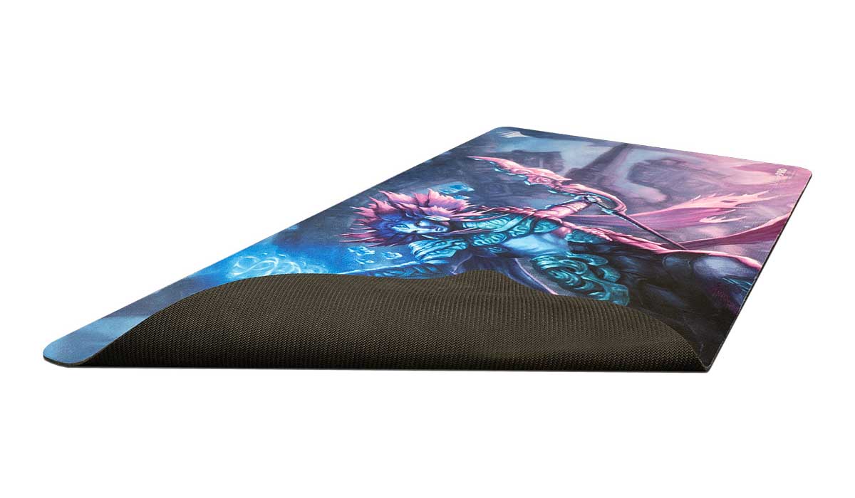 The Lost Caverns of Ixalan Hakbal of the Surging Soul Standard Gaming Playmat for Magic: The Gathering | Ultra PRO International