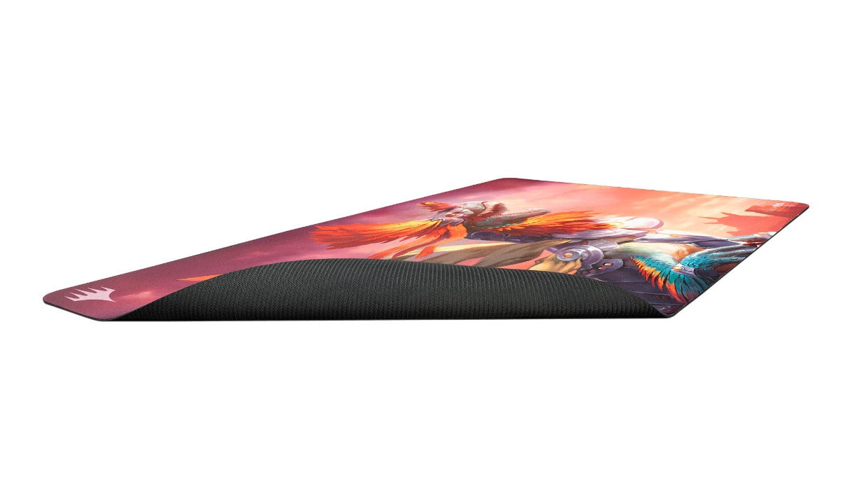 The Lost Caverns of Ixalan Pantlaza, Sun-Favored Standard Gaming Playmat for Magic: The Gathering | Ultra PRO International