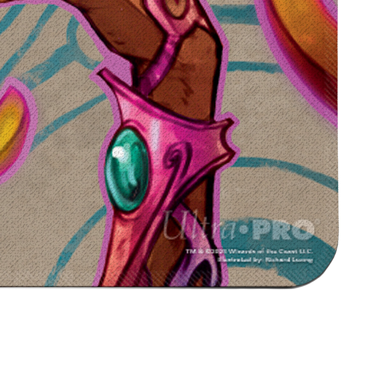 The Lost Caverns of Ixalan Saheeli, the Sun’s Brilliance Standard Gaming Playmat for Magic: The Gathering | Ultra PRO International