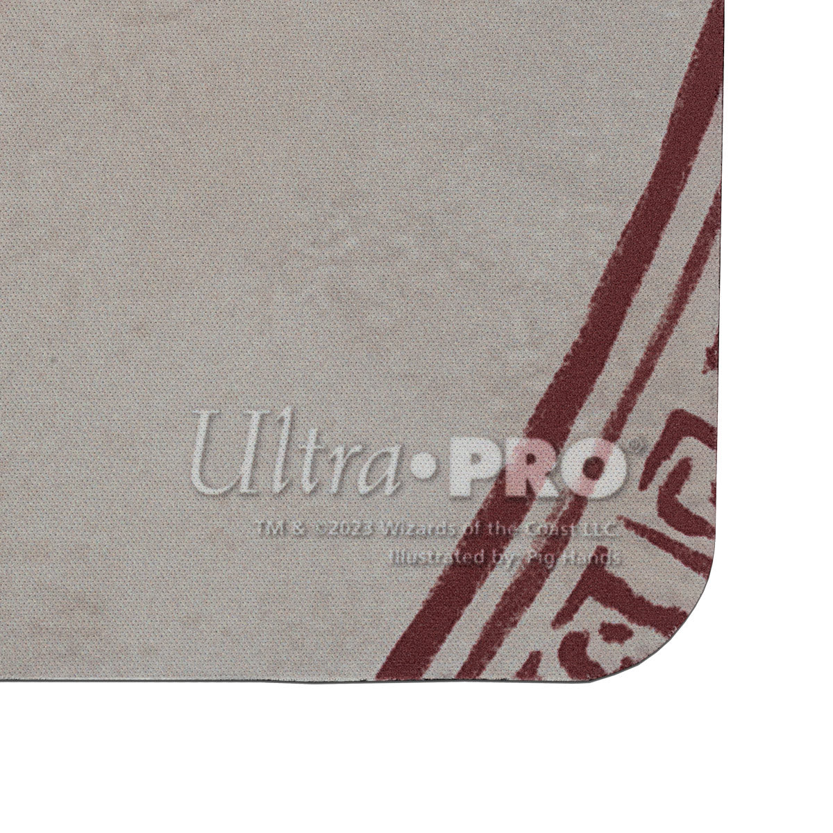 The Lost Caverns of Ixalan Sovereign Okinec Ahau Standard Gaming Playmat for Magic: The Gathering | Ultra PRO International