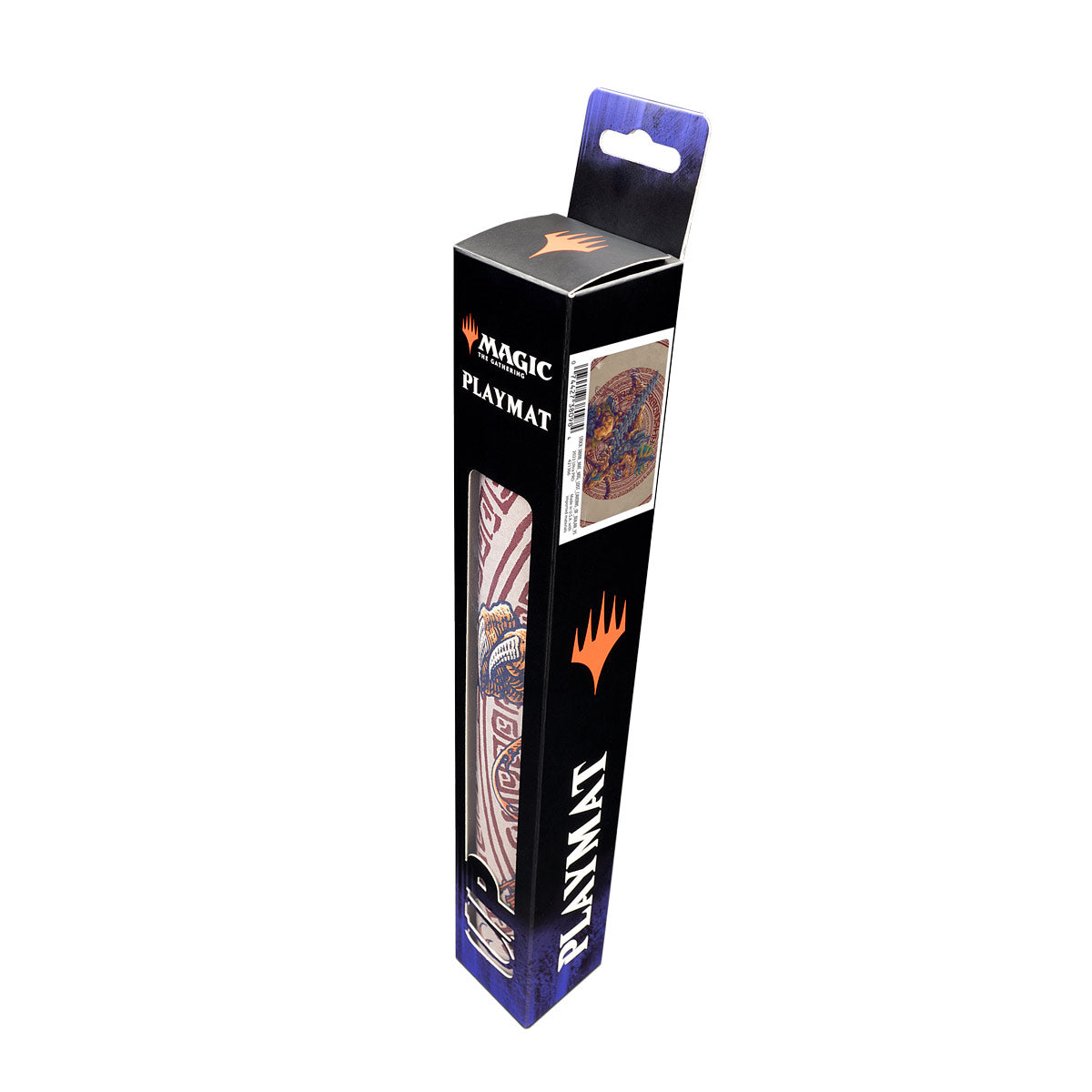 The Lost Caverns of Ixalan Sovereign Okinec Ahau Standard Gaming Playmat for Magic: The Gathering | Ultra PRO International