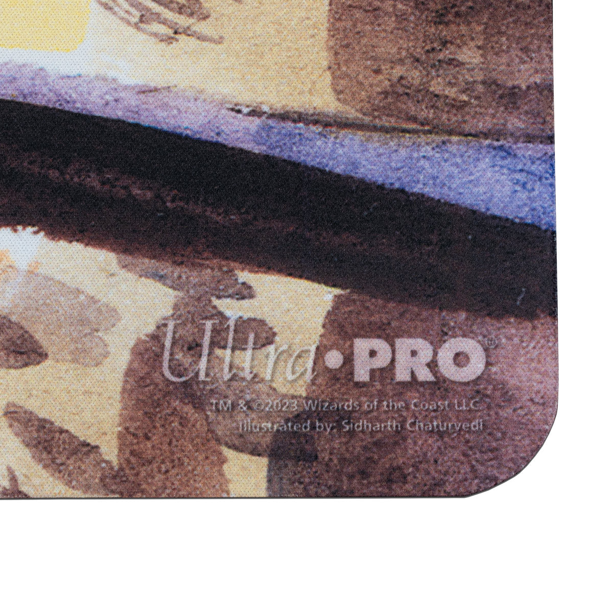 The Lost Caverns of Ixalan Bonehoard Dracosaur Standard Gaming Playmat for Magic: The Gathering | Ultra PRO International