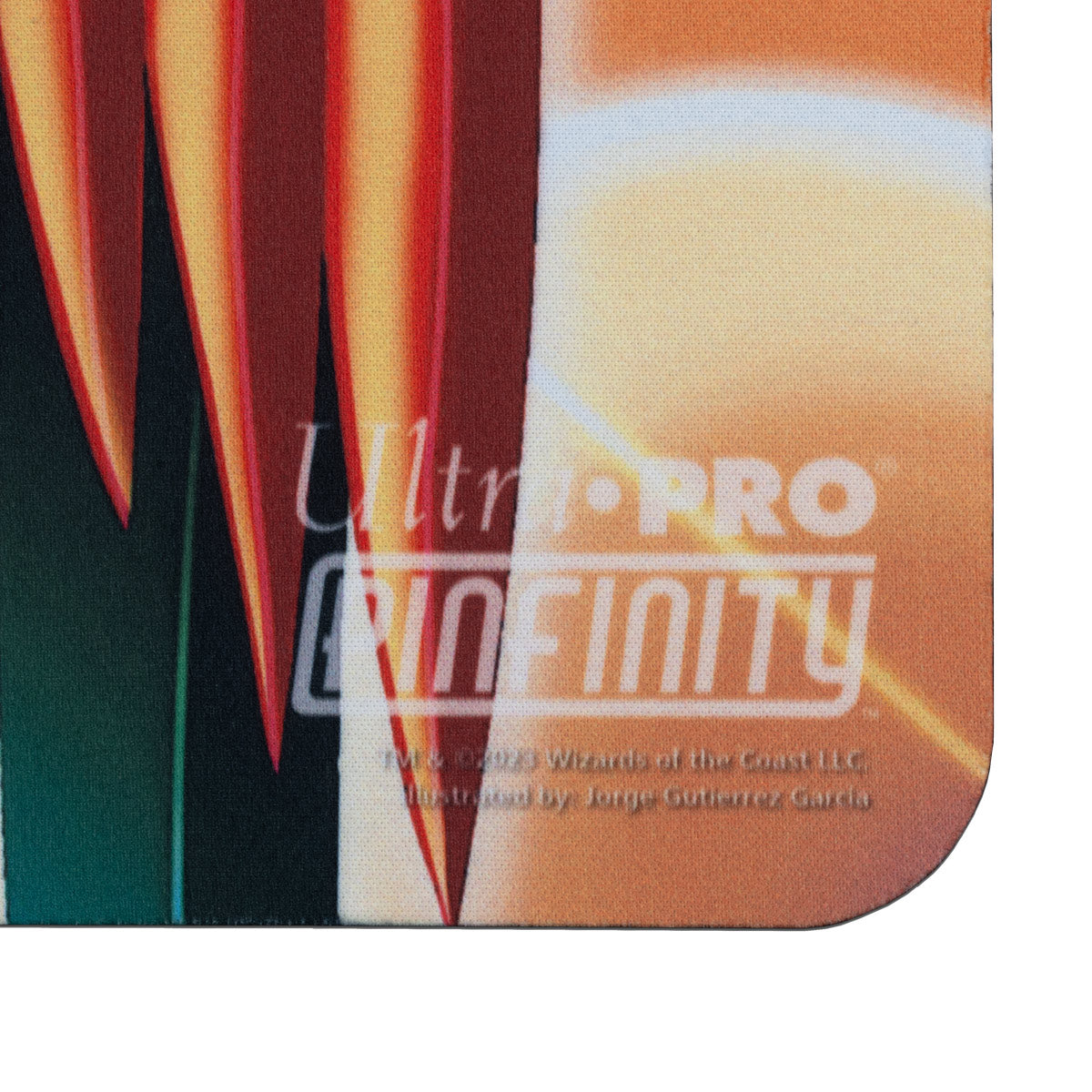 The Lost Caverns of Ixalan Resplendent Angel Standard Gaming Playmat for Magic: The Gathering | Ultra PRO International