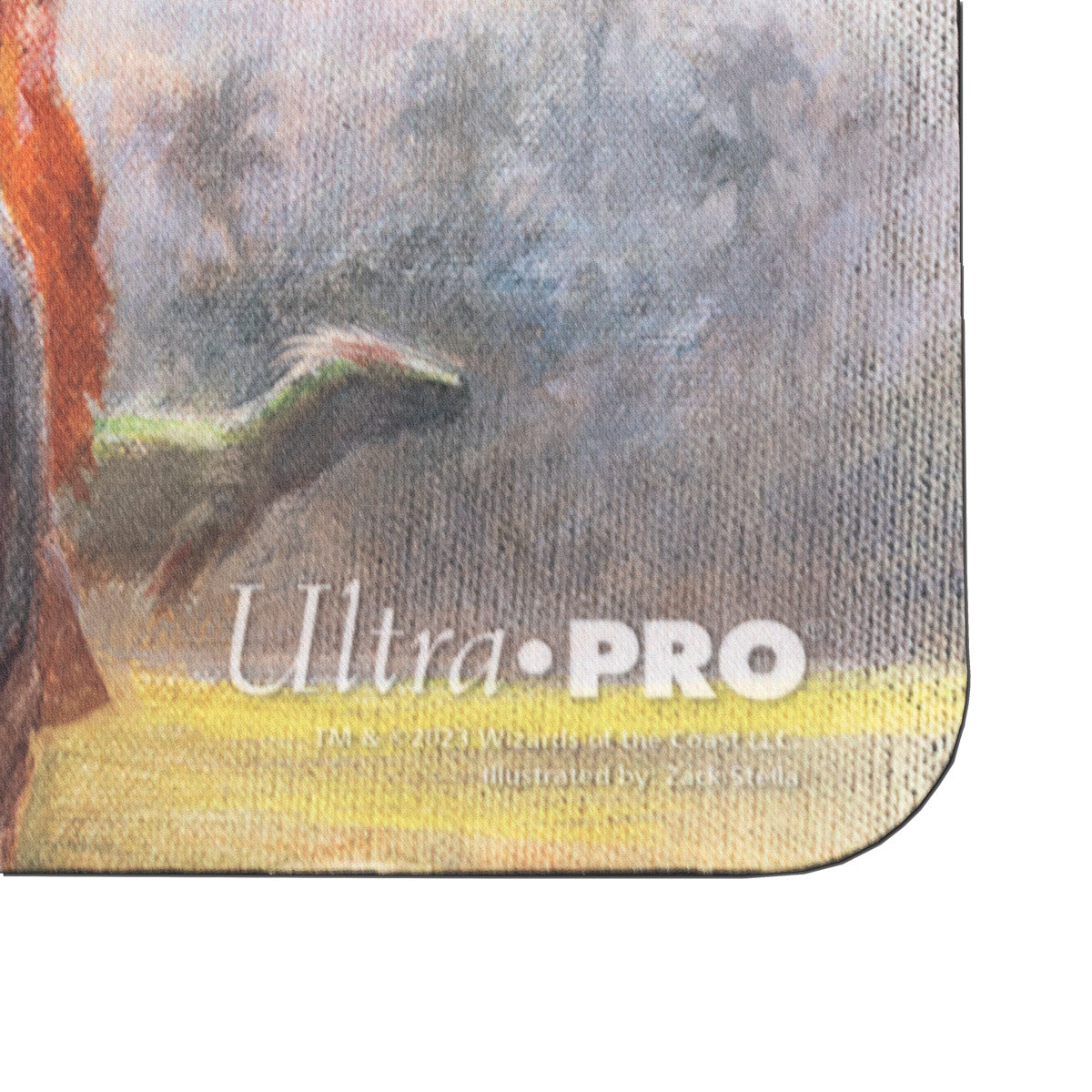 The Lost Caverns of Ixalan Gishath, Sun’s Avatar Standard Gaming Playmat for Magic: The Gathering | Ultra PRO International