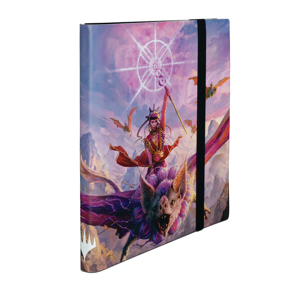 The Lost Caverns of Ixalan Bat Rider 9-Pocket PRO-Binder for Magic: The Gathering | Ultra PRO International