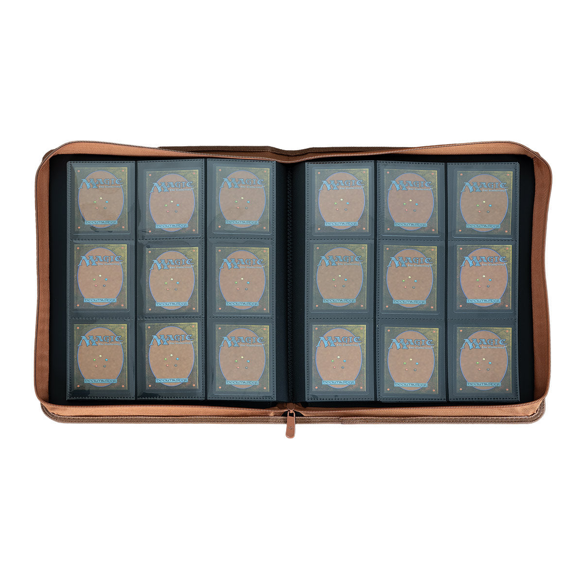 The Lost Caverns of Ixalan Ruins Symbol 9-Pocket Premium Zippered PRO-BINDER® for Magic: The Gathering