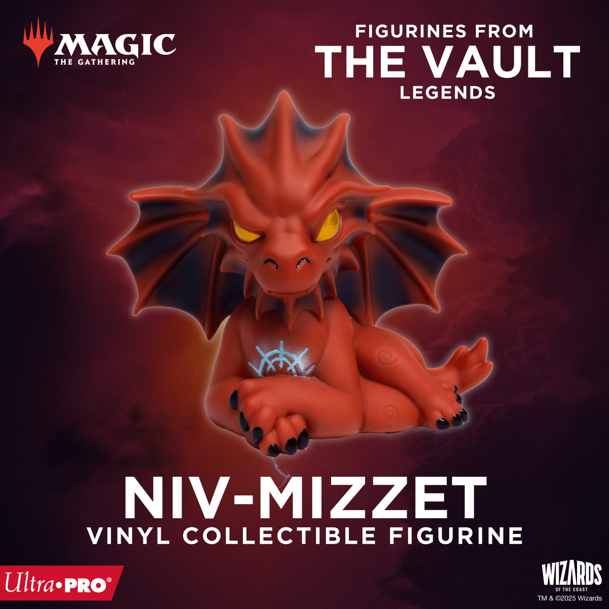 Niv-Mizzet Figurines from the Vault Niv-Mizzet Figurines from the Vault