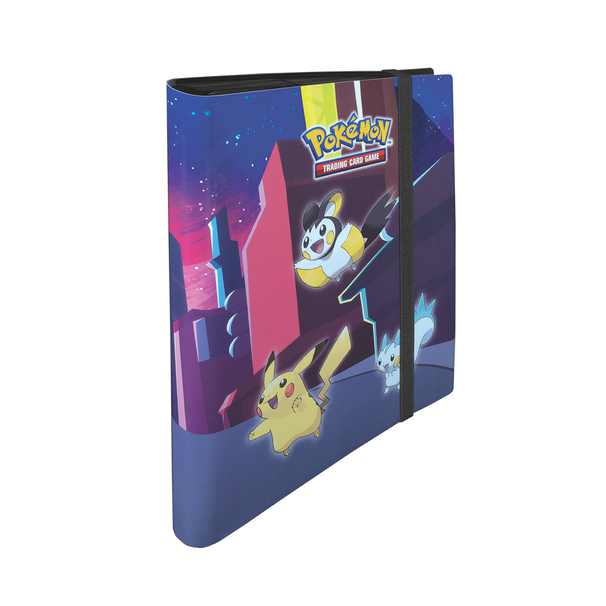 Gallery Series Shimmering Skyline 9-Pocket PRO-BINDER® for Pokémon