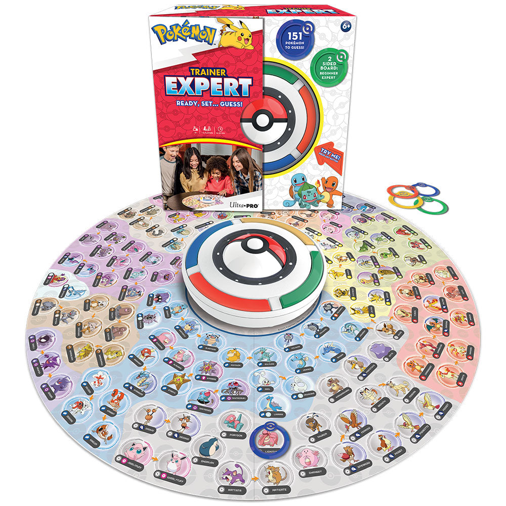 pokemon card game trainer kit Pokemon Trainer Expert