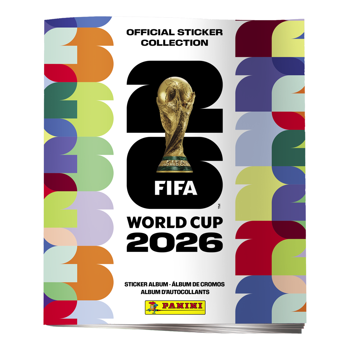 Panini FIFA World Cup 2026 Sticker Album