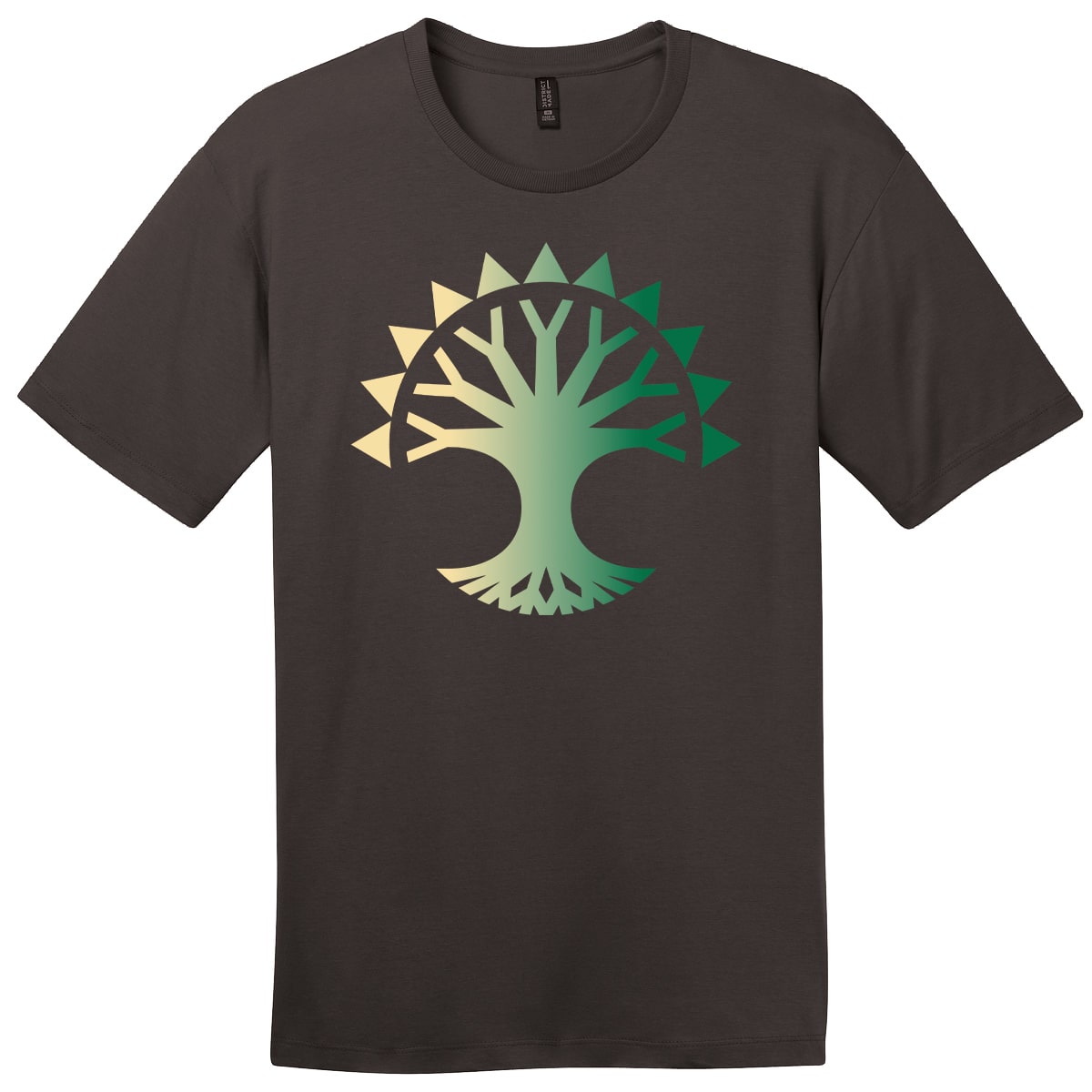 Guild Symbol Selesnya Men's T-shirt for Magic: The Gathering