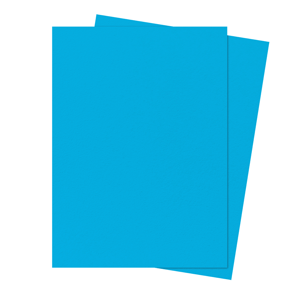ECLIPSE® Matte Small DECK PROTECTOR® Sleeves: Sky Blue - 60ct