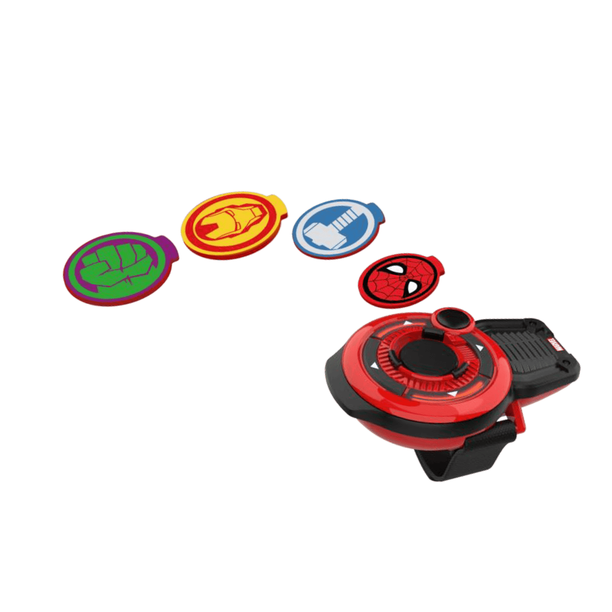 Marvel Super Hero Trainer