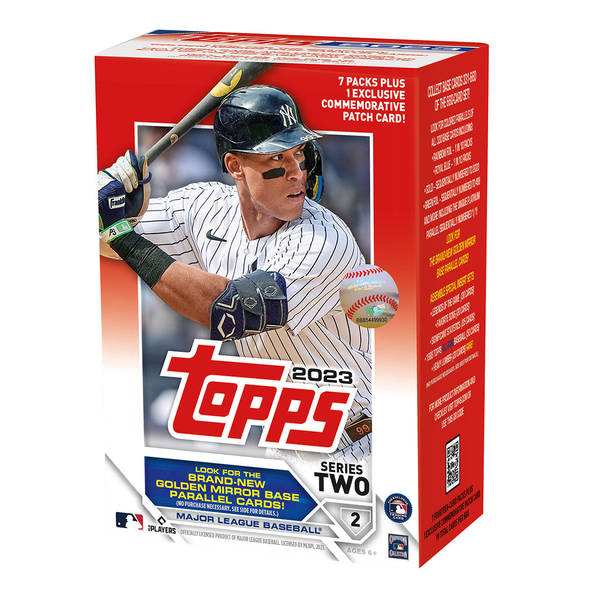 2023 Topps Series 2 Baseball MLB Blaster Box #11815