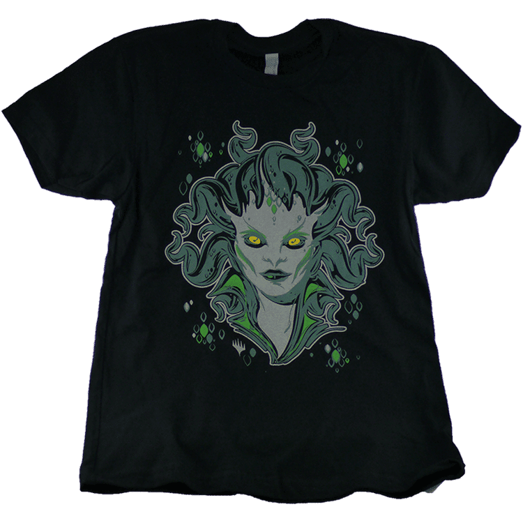 Vraska T-Shirt for Magic: The Gathering | Ultra PRO
