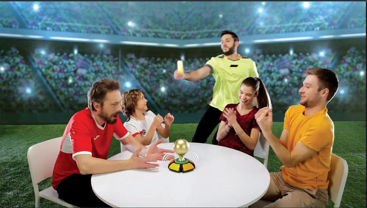 Fanzone Soccer Trivia Game