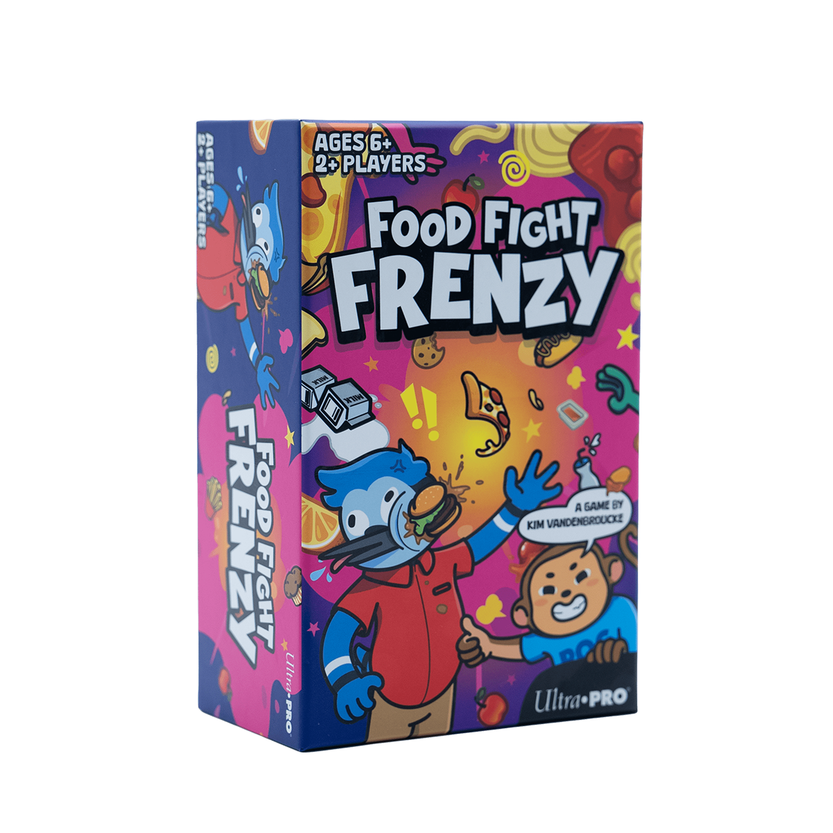 Food Fight Frenzy