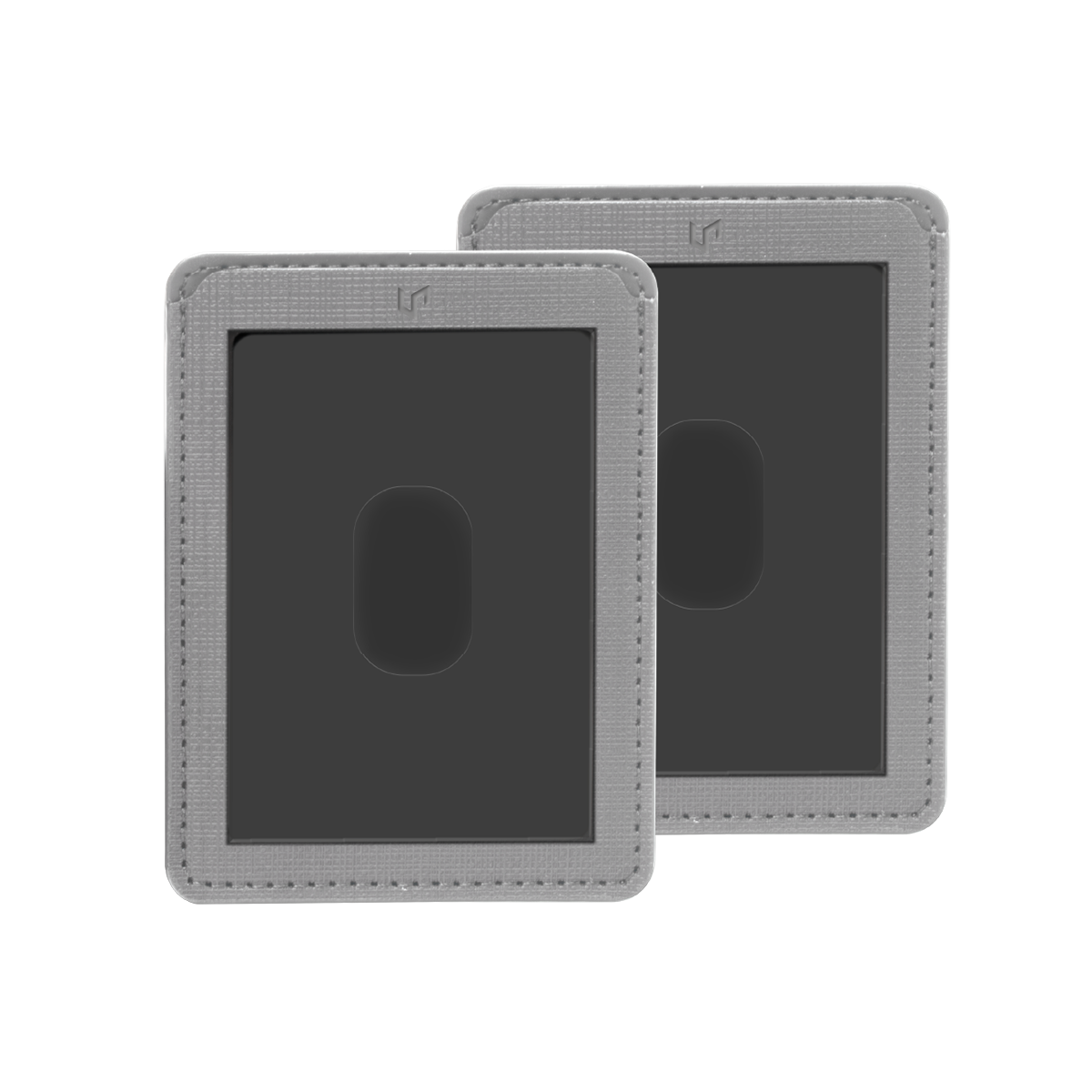PATCHCRAFT™ Card Pocket Gray Bundle