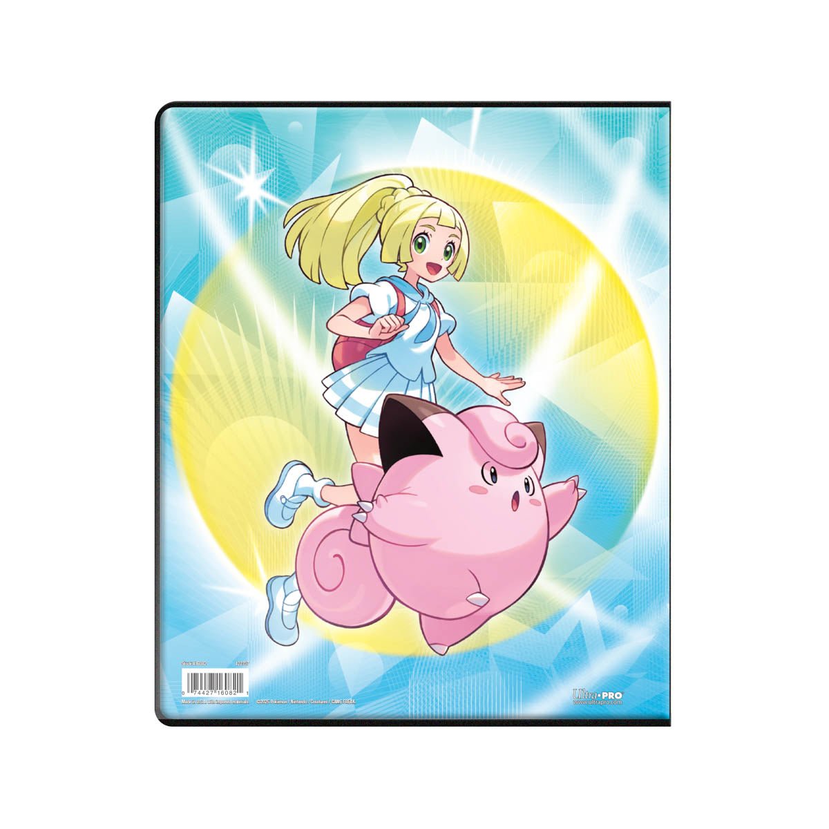 Scarlet & Violet: Journey Together 9-Pocket Portfolio for Pokémon