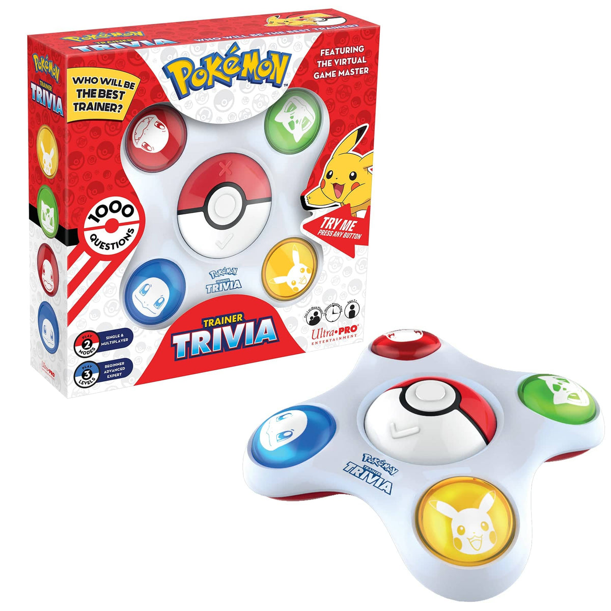 pokemon trivia cards Pokémon Trainer | An Electronic Game for Ages 7 and up Quantity:Booster Pack Set_Perfect Order Wannabe Pokémon Masters should Bloomburrow MTG Play Booster