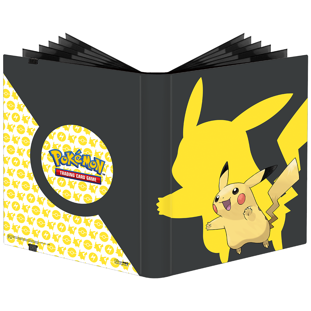Pikachu 9-Pocket PRO-BINDER® for Pokémon