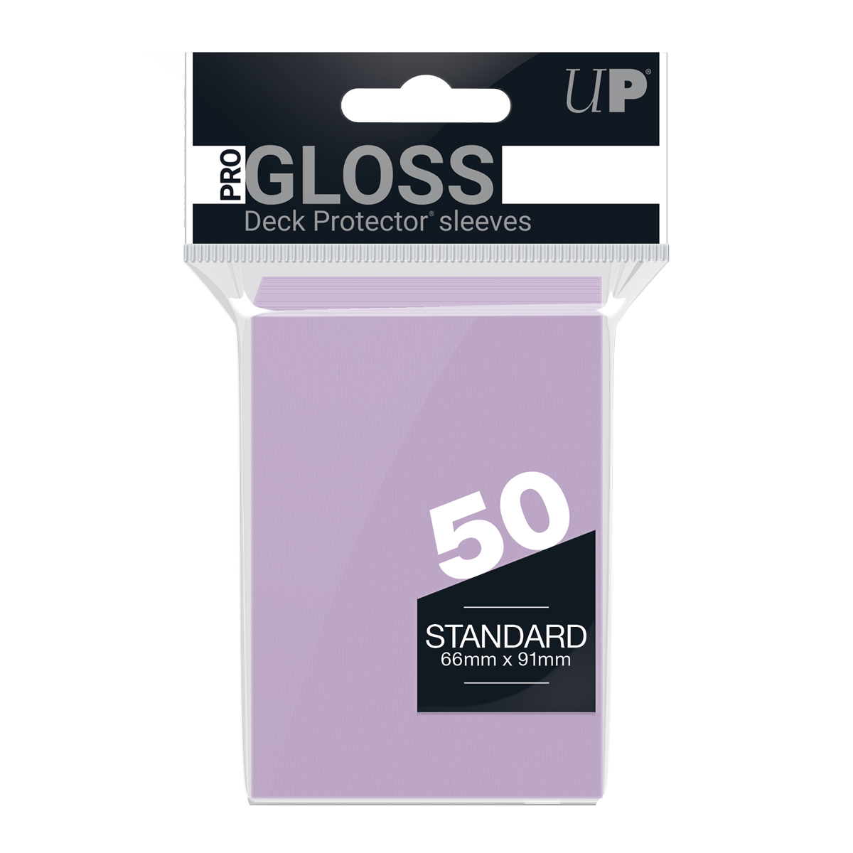 PRO-Gloss Standard Deck Protector Sleeves | Ultra PRO International