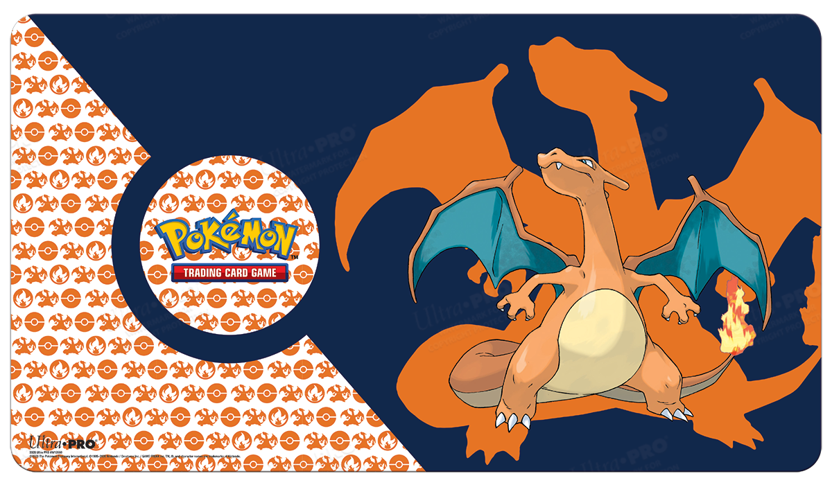 Charizard Standard Gaming Playmat for Pokemon | Ultra PRO International