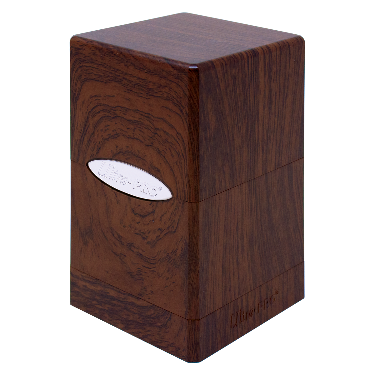 Forest Oak Satin Tower Deck Box | Ultra PRO International
